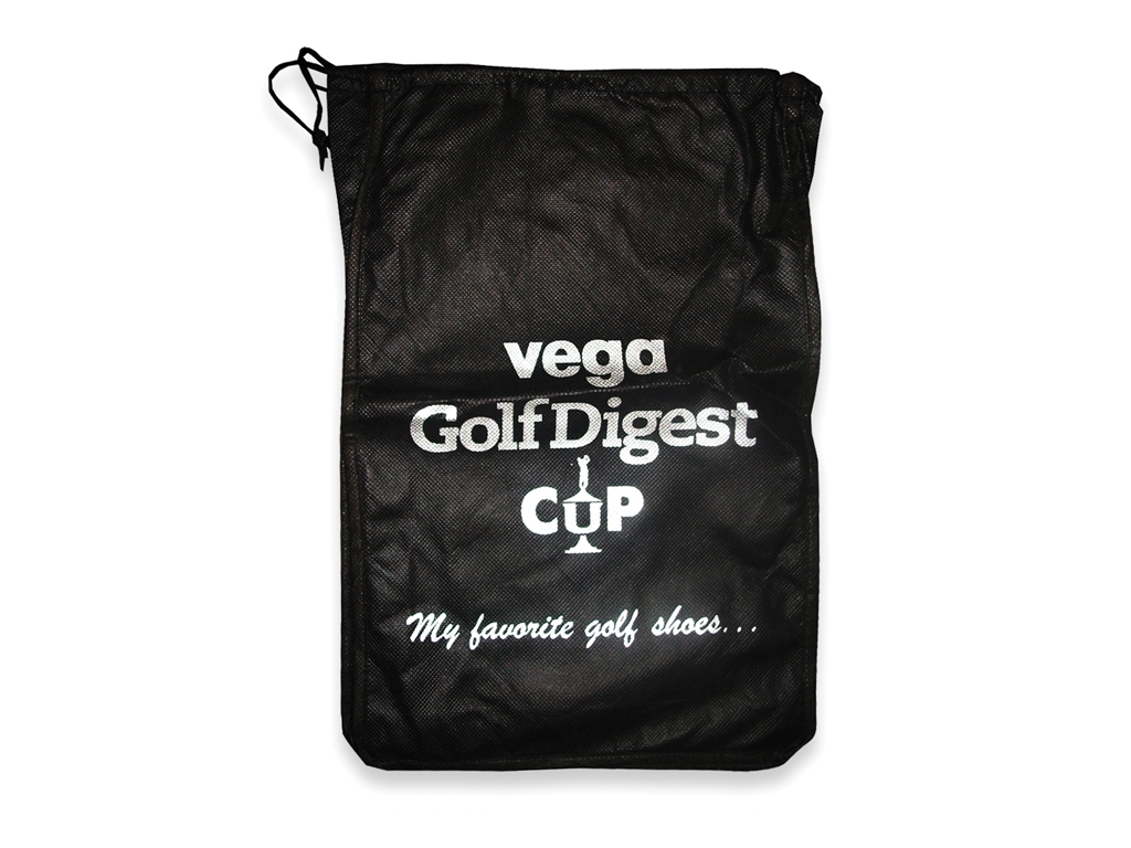 Golf Tela Ayakkabı Çantası